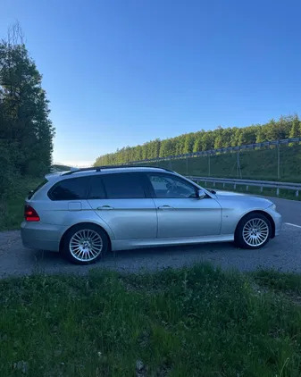 BMW Seria 3 cena 15190 przebieg: 307000, rok produkcji 2006 z Kielce małe 211